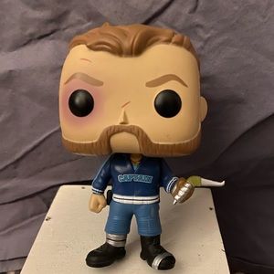 Captain Boomerang Funko pop figure